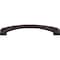 Jeffrey Alexander 160 mm Center-to-Center Brushed Oil Rubbed Bronze Arched Roman Cabinet Pull 944-160DBAC - alternate 7